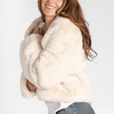 Sai Short Coat - Apparis
