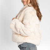 Sai Short Coat - Apparis