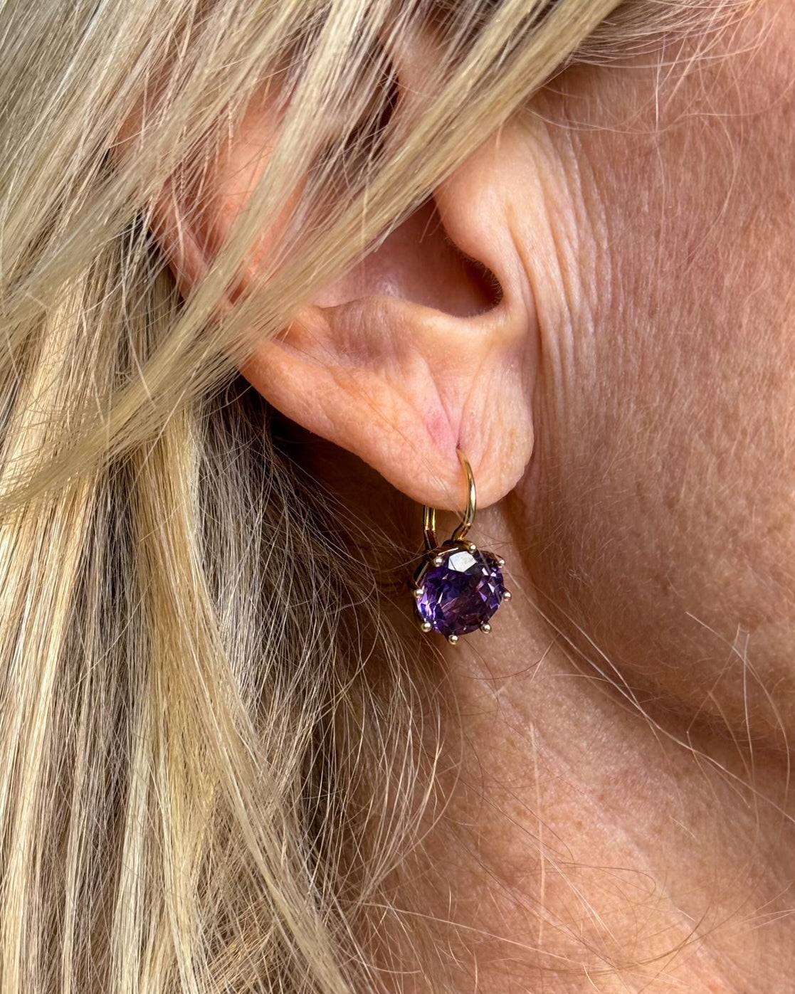 Samira 13 Color Drop Earrings - The Posh Peacock