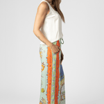 Scoop Neck Sleeveless Top - Lisa Yang