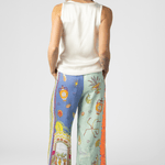 Scoop Neck Sleeveless Top - Lisa Yang