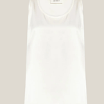 Scoop Neck Sleeveless Top - Lisa Yang