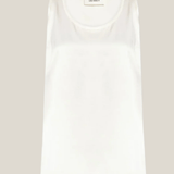 Scoop Neck Sleeveless Top - Lisa Yang