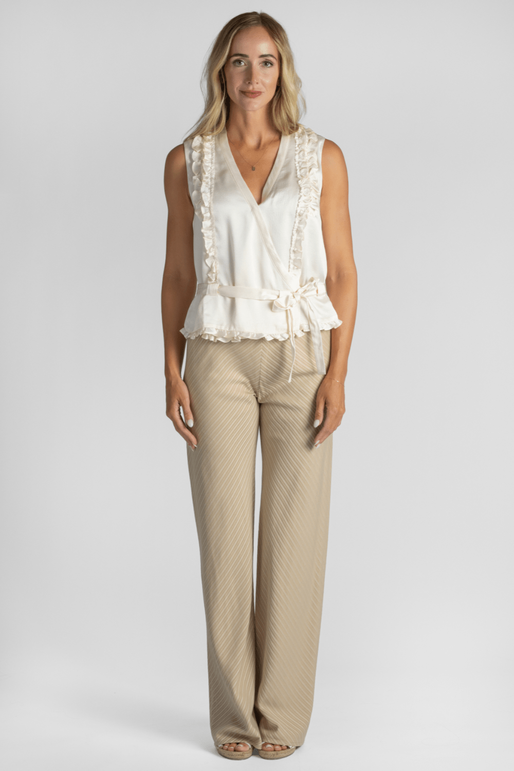 Selan Pant - Faithfull The Brand