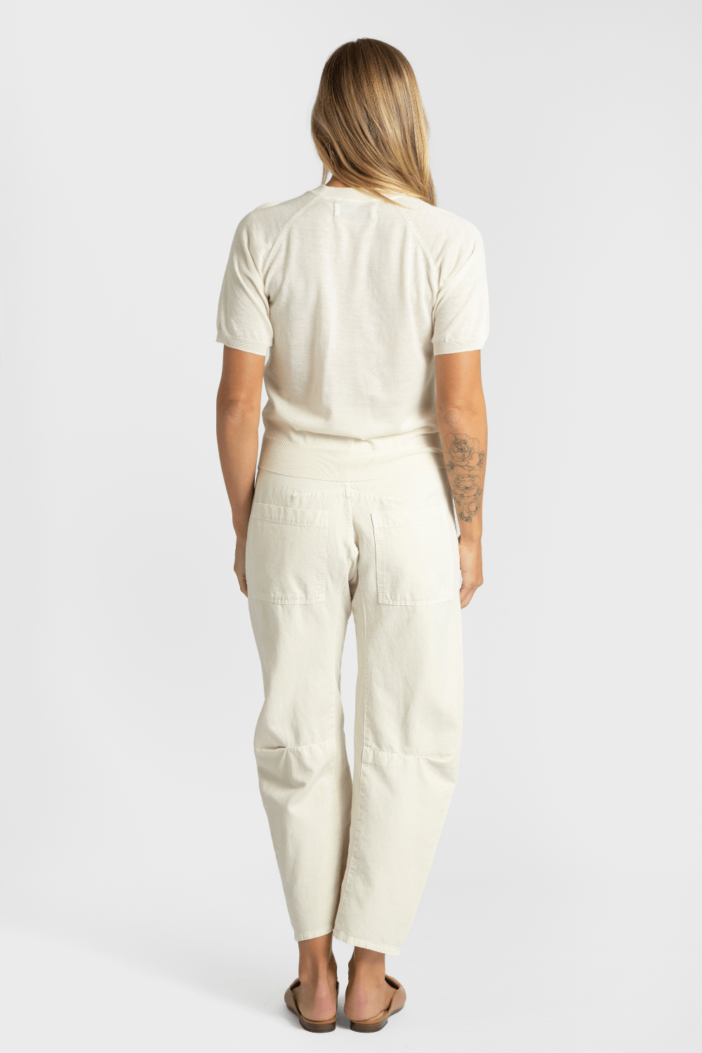 Shon Linen Pant - The Posh Peacock