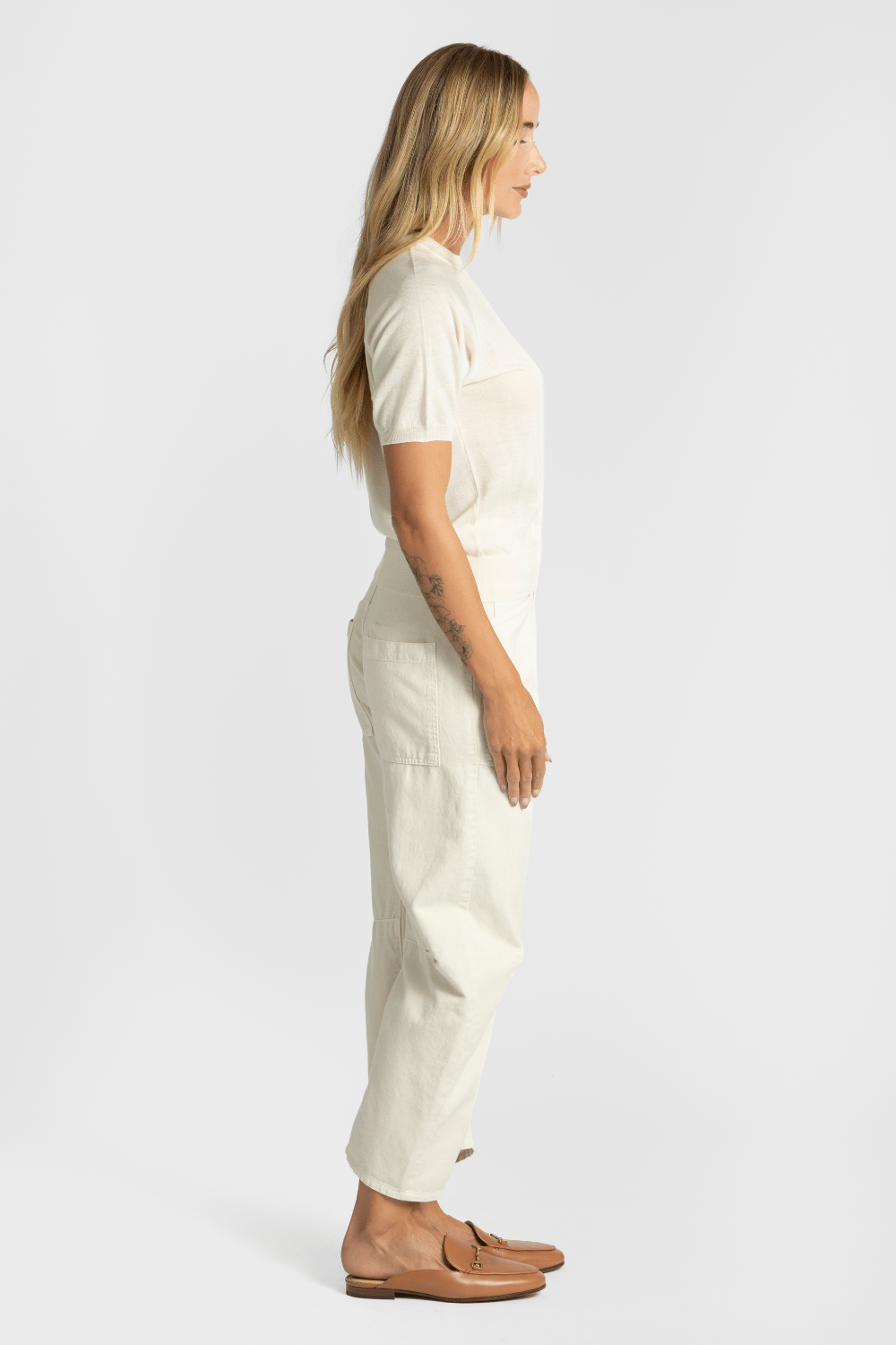 Shon Linen Pant - The Posh Peacock