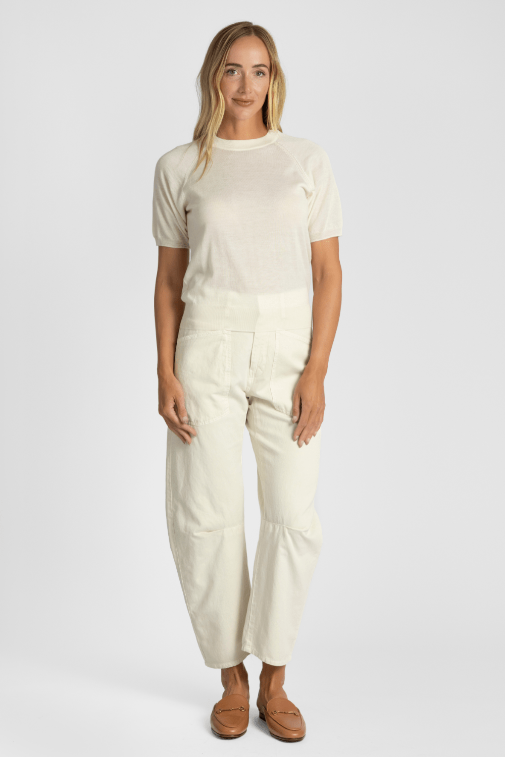 Shon Linen Pant - The Posh Peacock