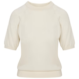 Short Sleeve Raglan Sweater - SPRWMN
