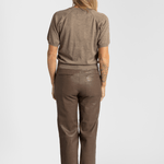 Short Sleeve Raglan Sweater - SPRWMN