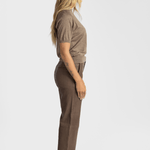 Short Sleeve Raglan Sweater - SPRWMN