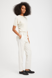 Short Sleeve Raglan Sweater - SPRWMN