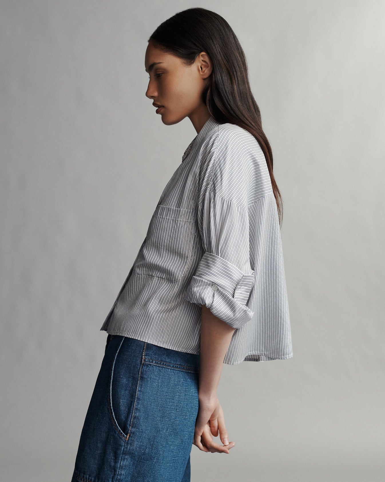 Silk Next Ex Shirt - TWP