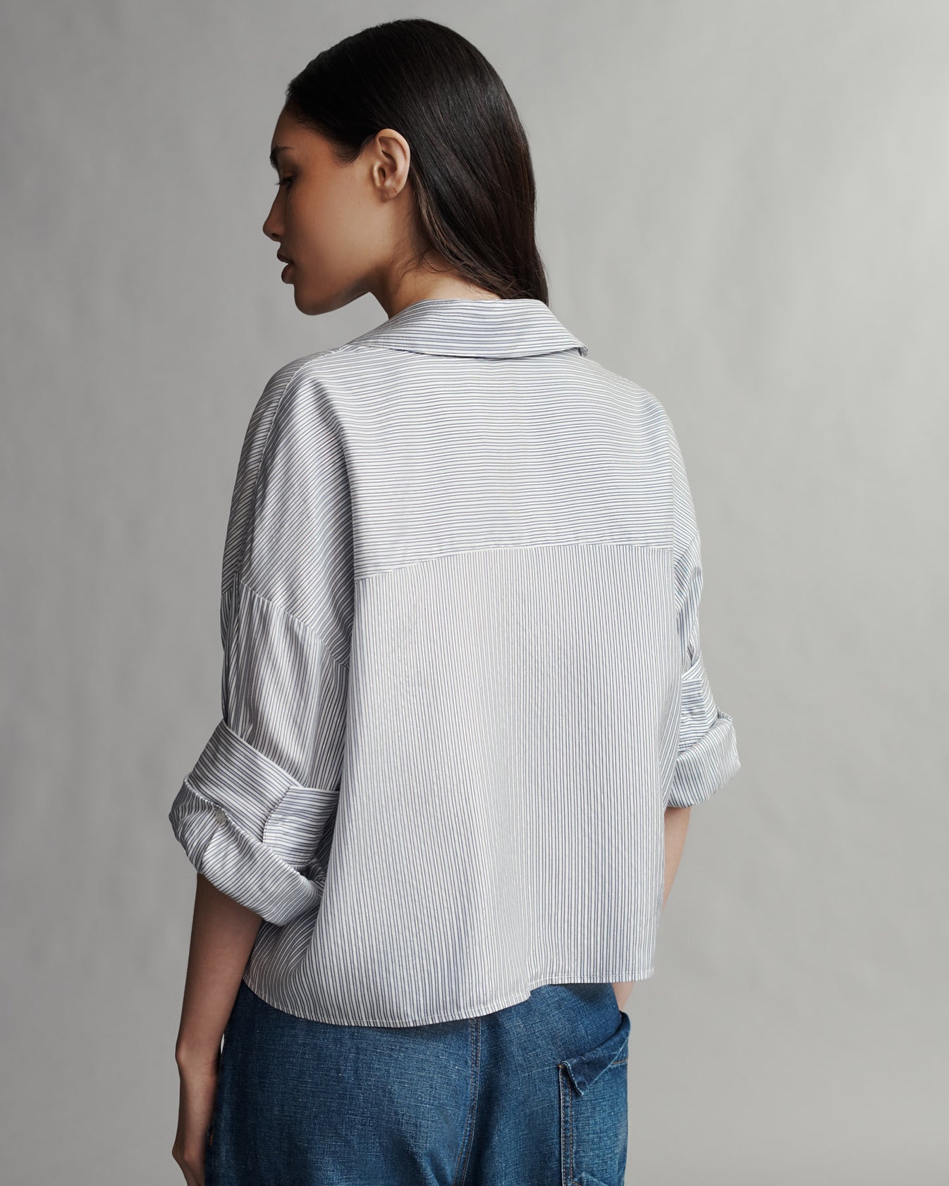 Silk Next Ex Shirt - TWP