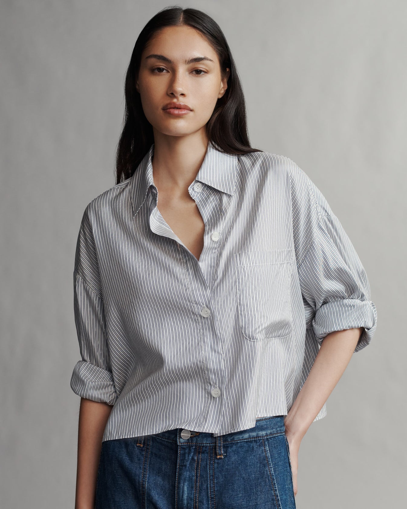 Silk Next Ex Shirt - TWP