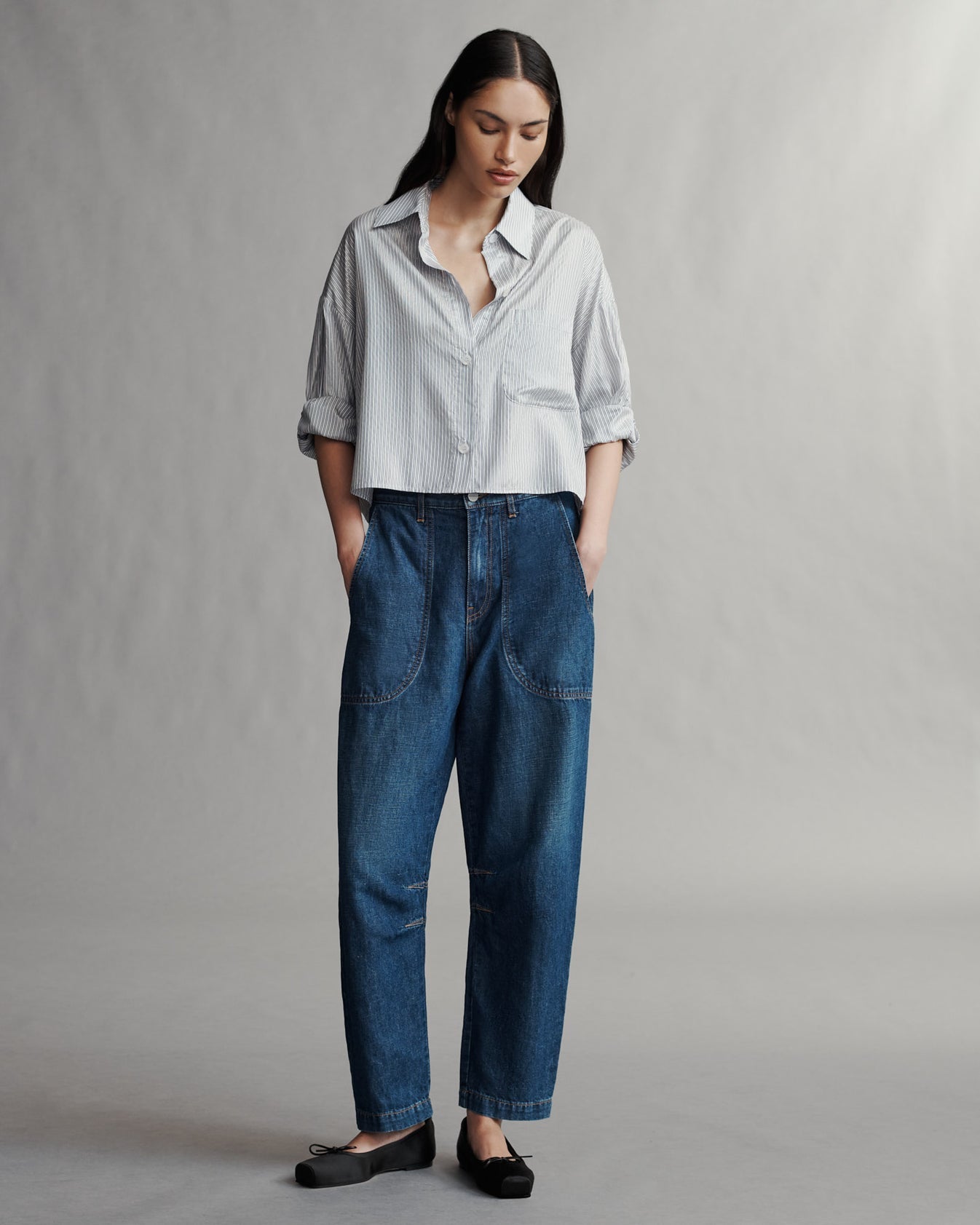 Silk Next Ex Shirt - TWP