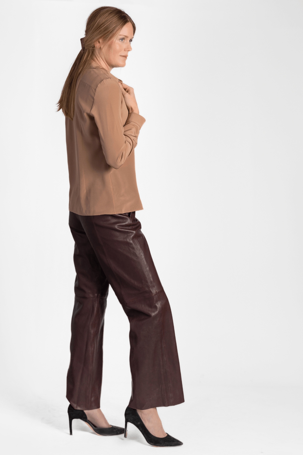 Simone Blouse - Nili Lotan
