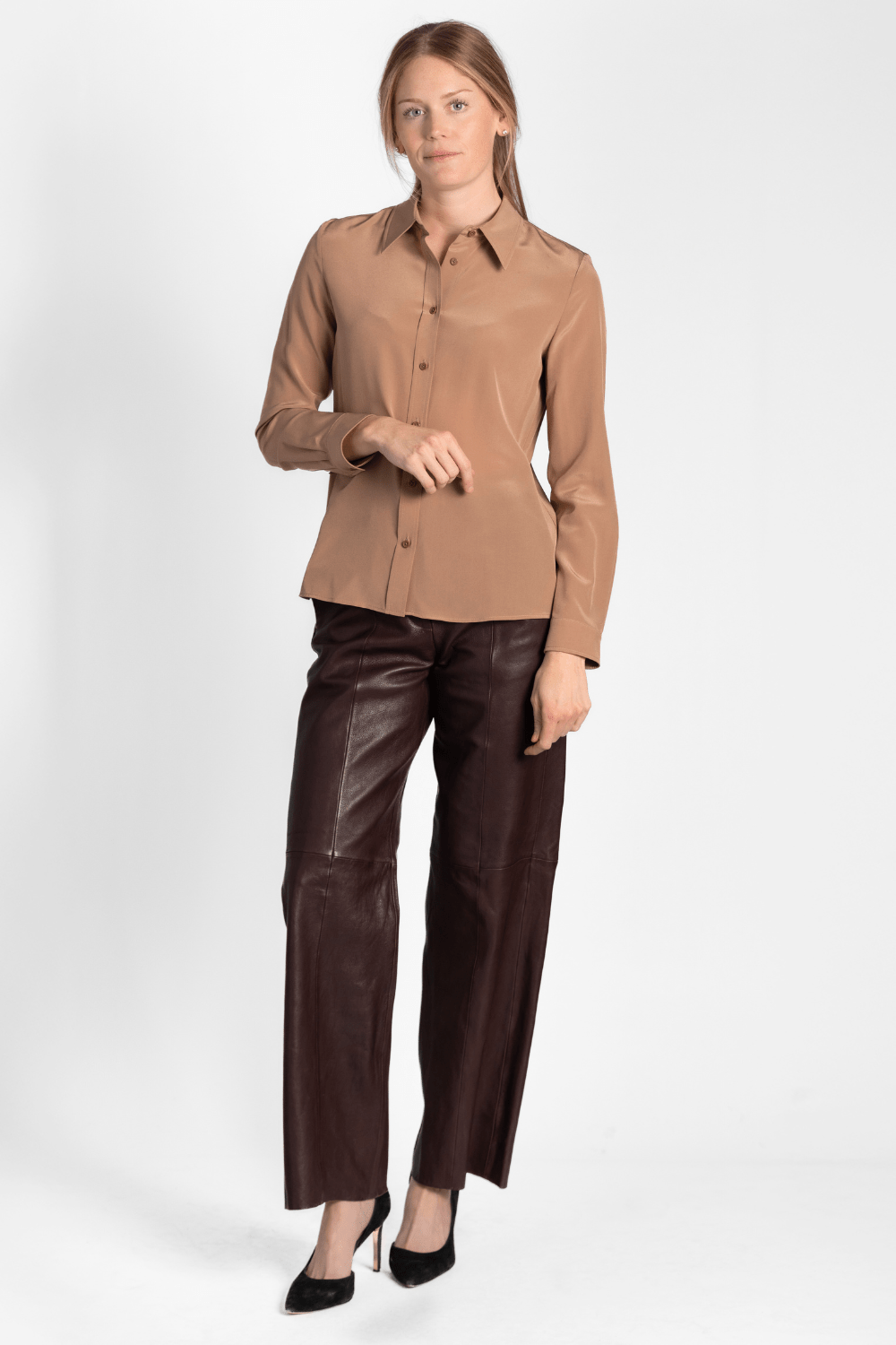 Simone Blouse - Nili Lotan