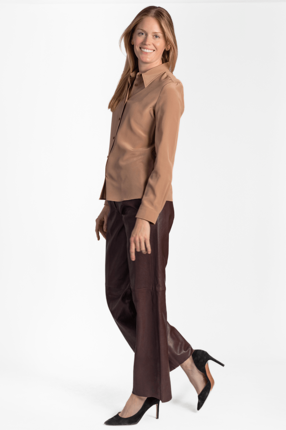 Simone Blouse - Nili Lotan