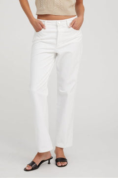 Sophia Slim Boyfriend Denim - SPRWMN