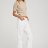 Sophia Slim Boyfriend Denim - SPRWMN