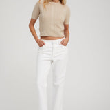 Sophia Slim Boyfriend Denim - SPRWMN