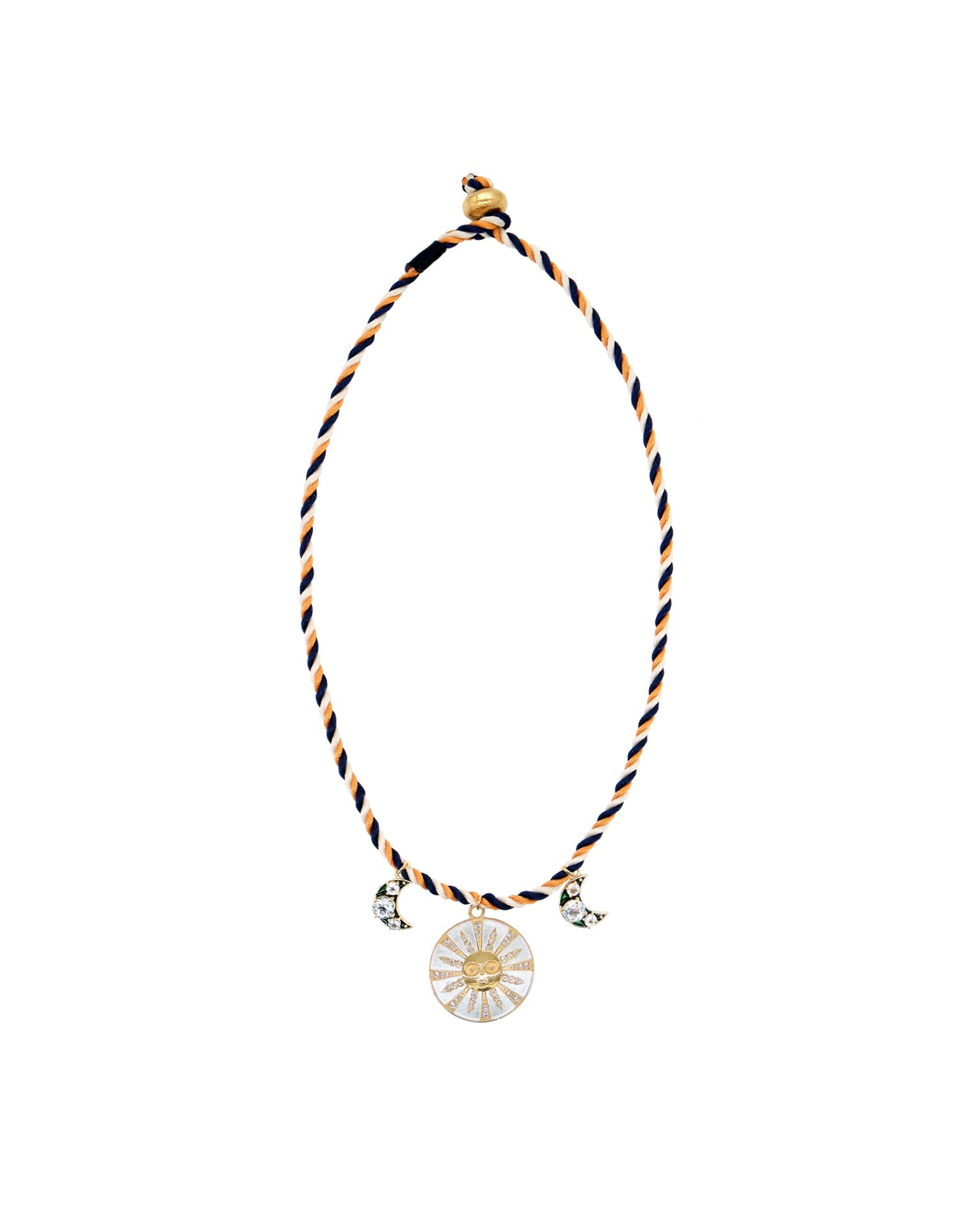 Stargaze Necklace - Monoki
