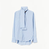 Striped Poplin Shirt - Plan C