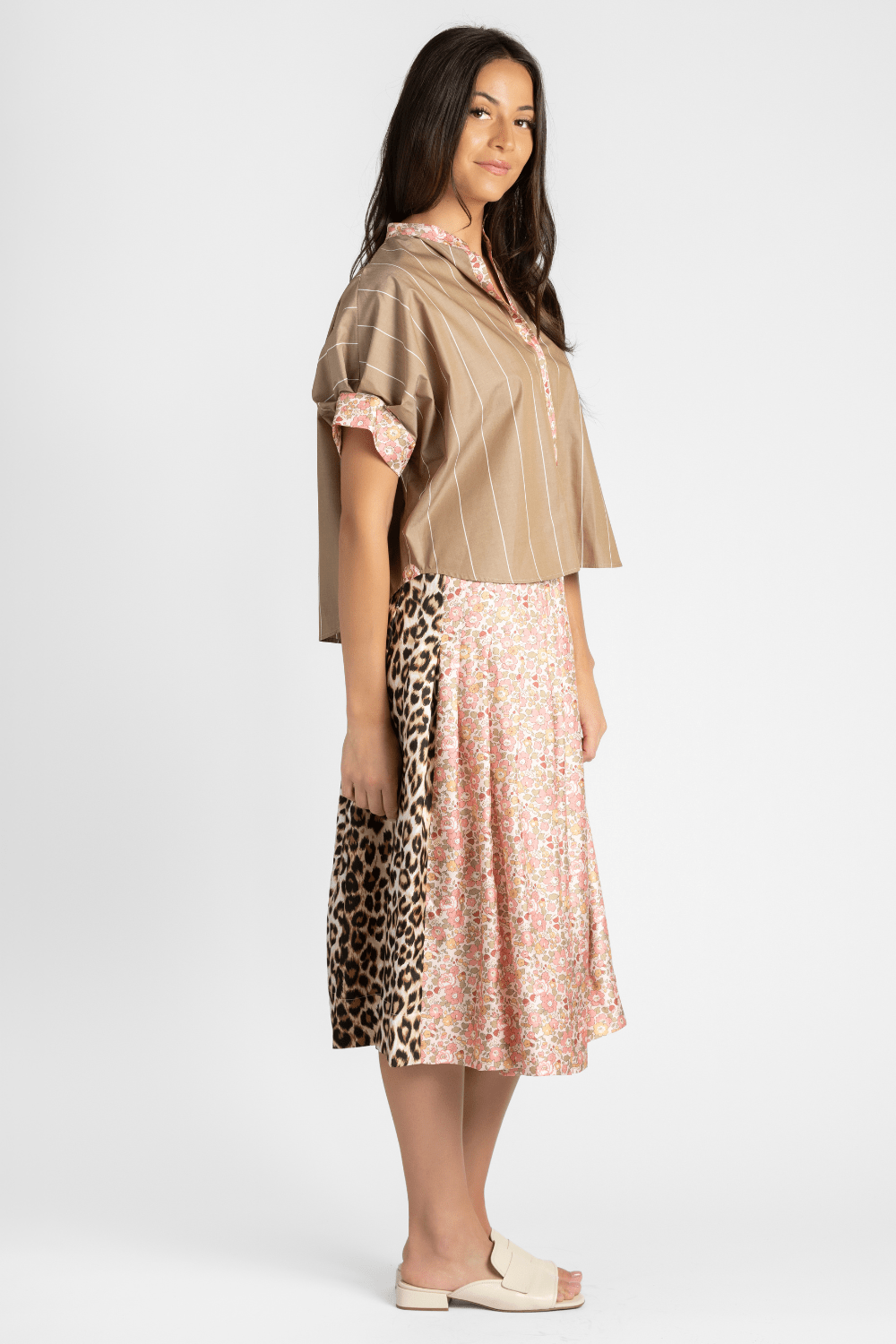 Sultana Shirt - La Prestic Ouiston