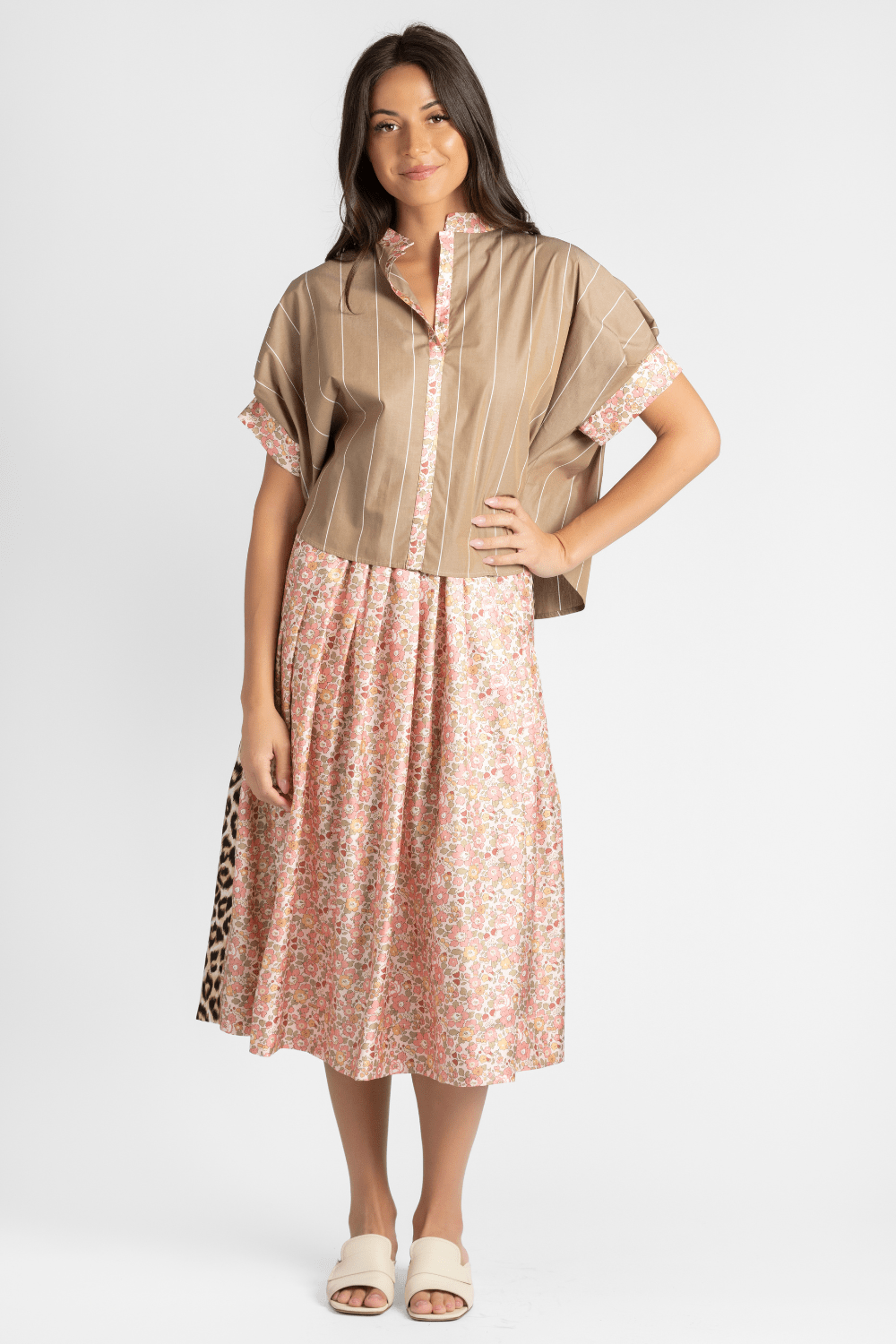 Sultana Shirt - La Prestic Ouiston