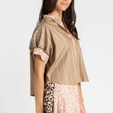 Sultana Shirt - La Prestic Ouiston