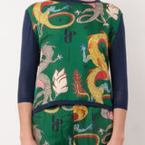 Summertime Pullover - La Prestic Ouiston