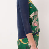 Summertime Pullover - La Prestic Ouiston