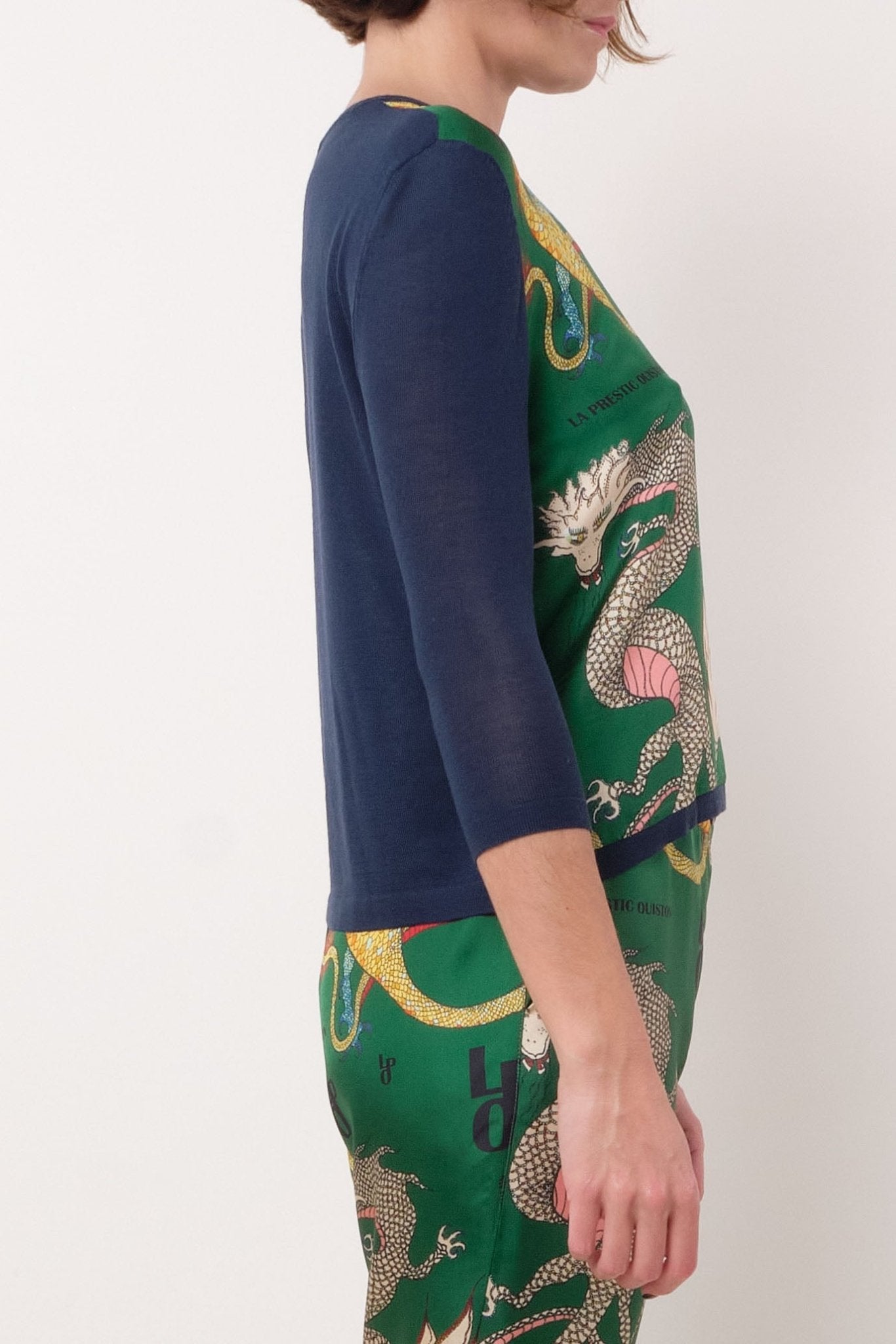 Summertime Pullover - La Prestic Ouiston
