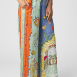 Surrealist Summer Pant - Alemais