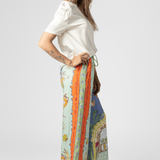 Surrealist Summer Pant - Alemais