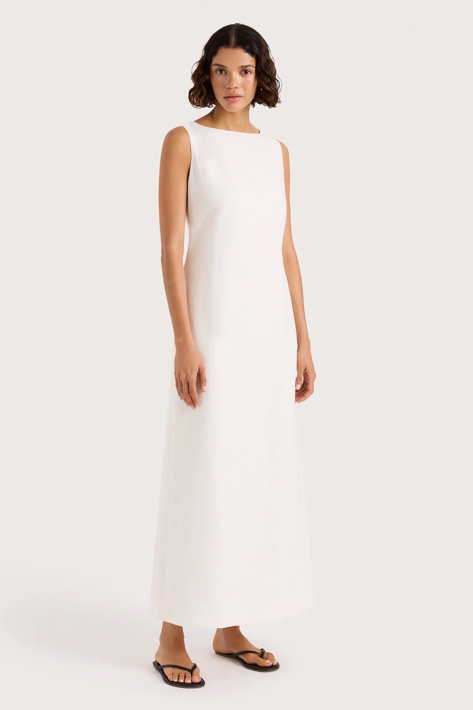 Taylor Midi Dress - Faithfull The Brand
