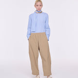 Technical Panama Trousers - Plan C
