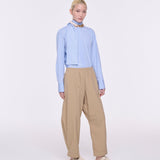 Technical Panama Trousers - Plan C
