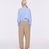Technical Panama Trousers - Plan C