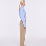 Technical Panama Trousers - Plan C