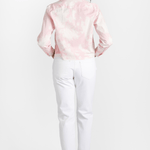 The Artist Crop Shirt - Raquel Allegra