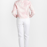 The Artist Crop Shirt - Raquel Allegra