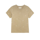 The Boxy Crew w/Daisy Embroidery - The Great