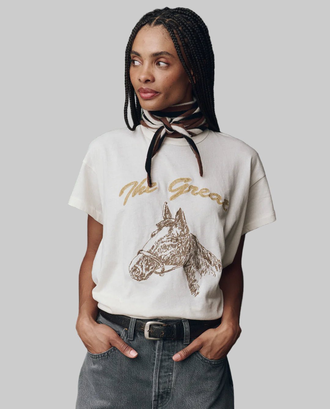 The Boxy Crew w/Horse - The Great