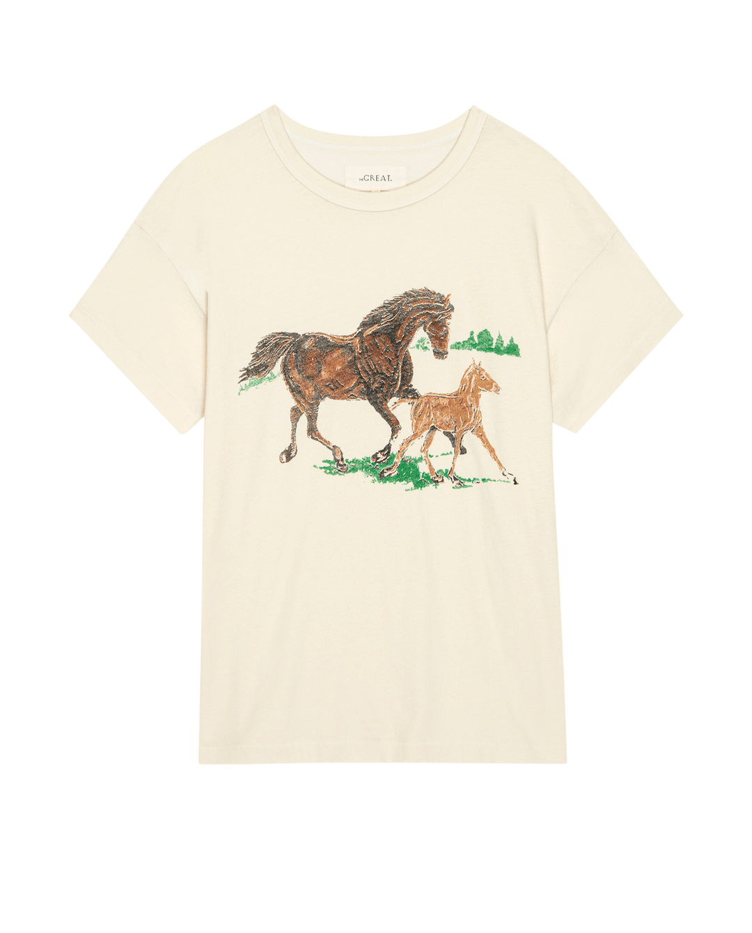 The Boxy Crew w/Horses - The Great