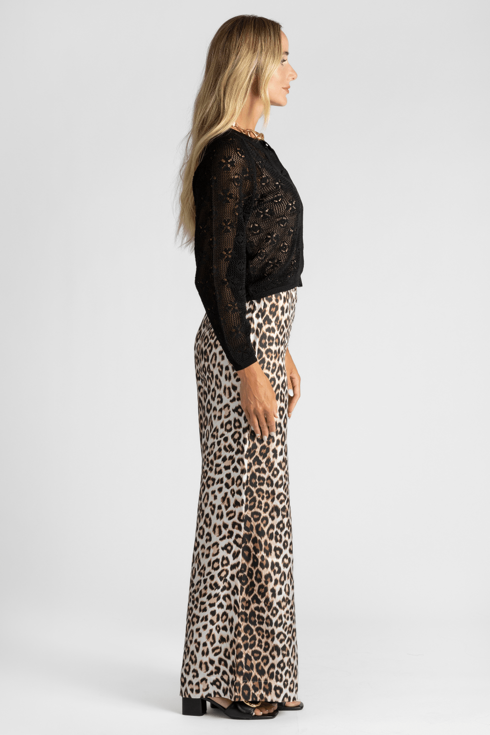 The Crochet Cardigan - The Great