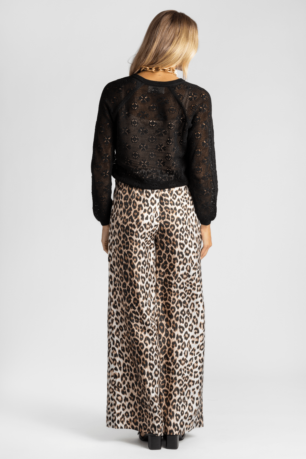 The Crochet Cardigan - The Great