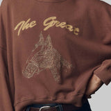 The Teammate Sweatshirt w/Horse - The Great