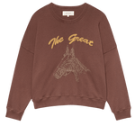 The Teammate Sweatshirt w/Horse - The Great