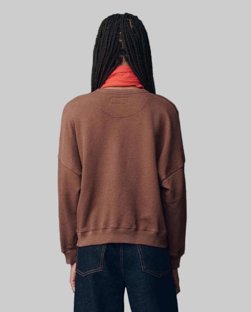 The Teammate Sweatshirt w/Horse - The Great